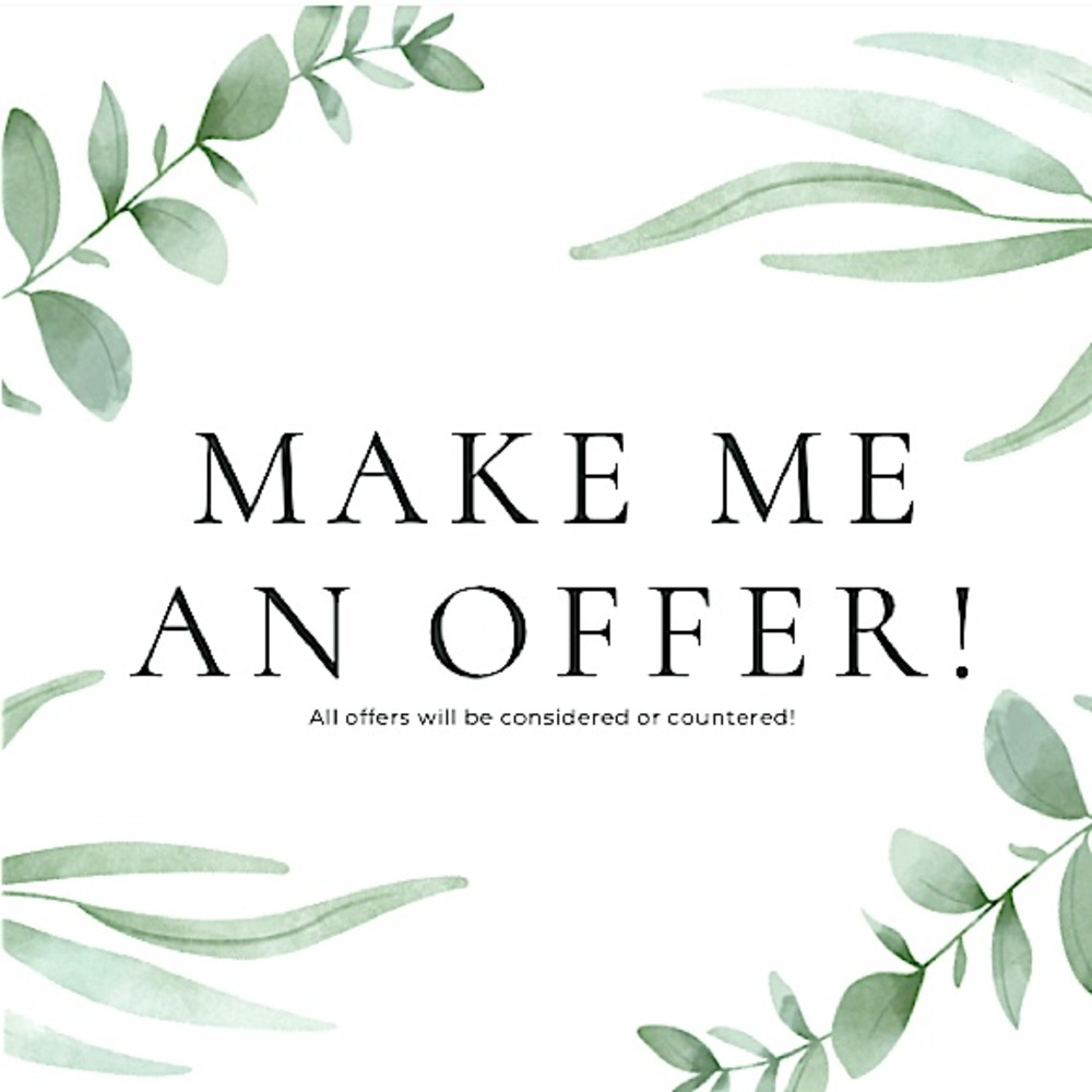 Make me an offer! 🩷